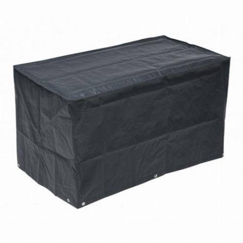 Housse de protection pour barbecue à gaz, Dimensions H90 x 165 x 63 cm - Imagen 3