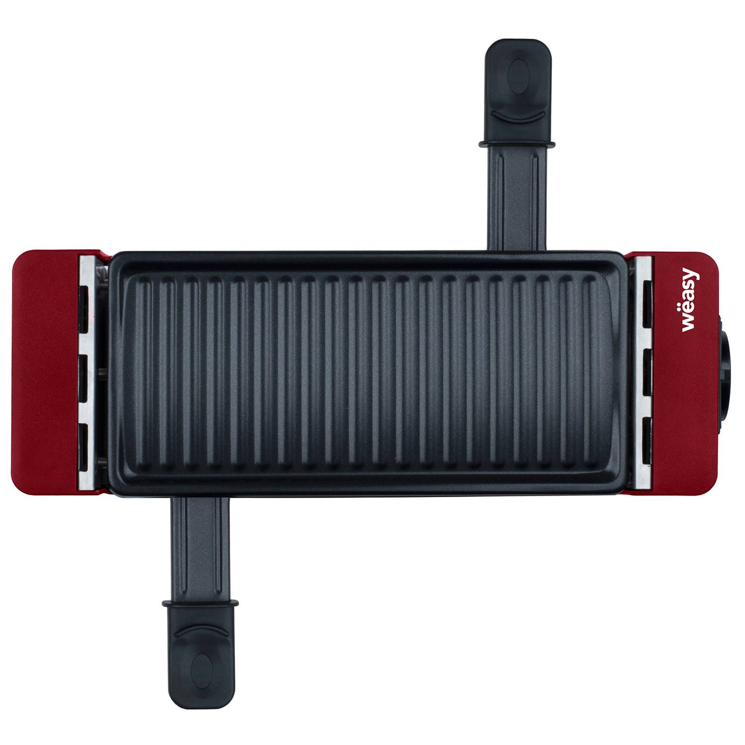 Appareil à raclette 2 personnes connectable - TAK12 Weasy - Imagen 1