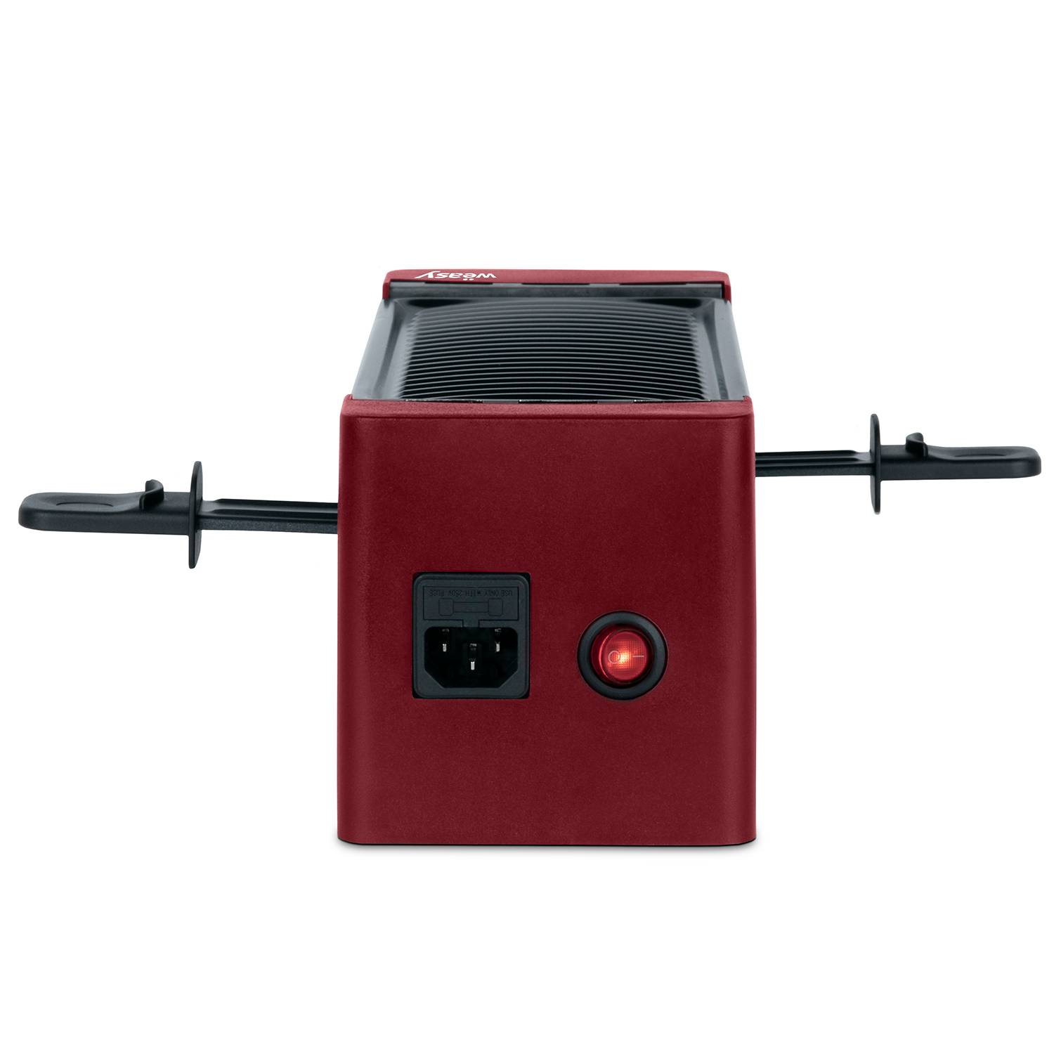 Appareil à raclette 2 personnes connectable - TAK12 Weasy - Imagen 4