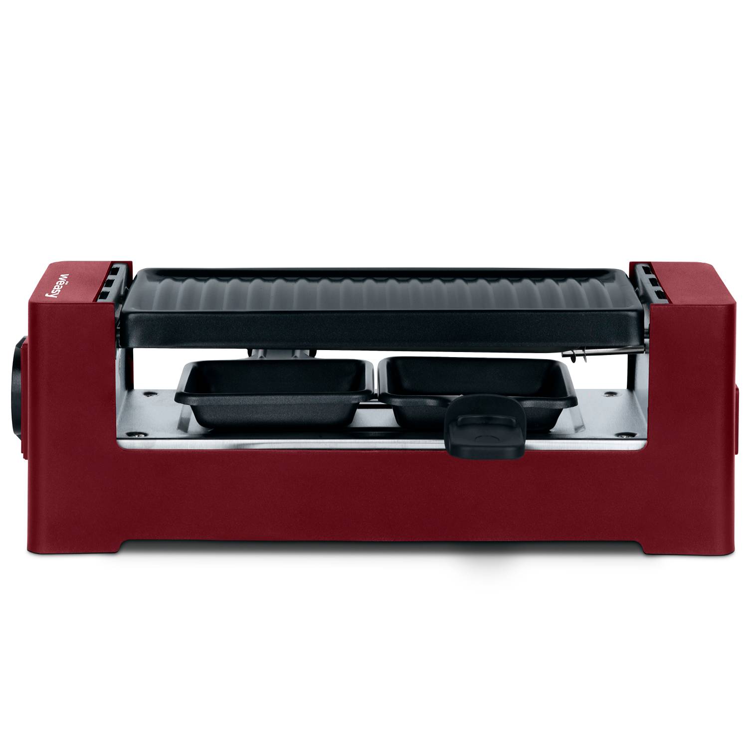 Appareil à raclette 2 personnes connectable - TAK12 Weasy - Imagen 2
