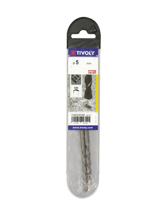 Tivoly - Foret à Béton Usage Fréquent Pro 2 5 85