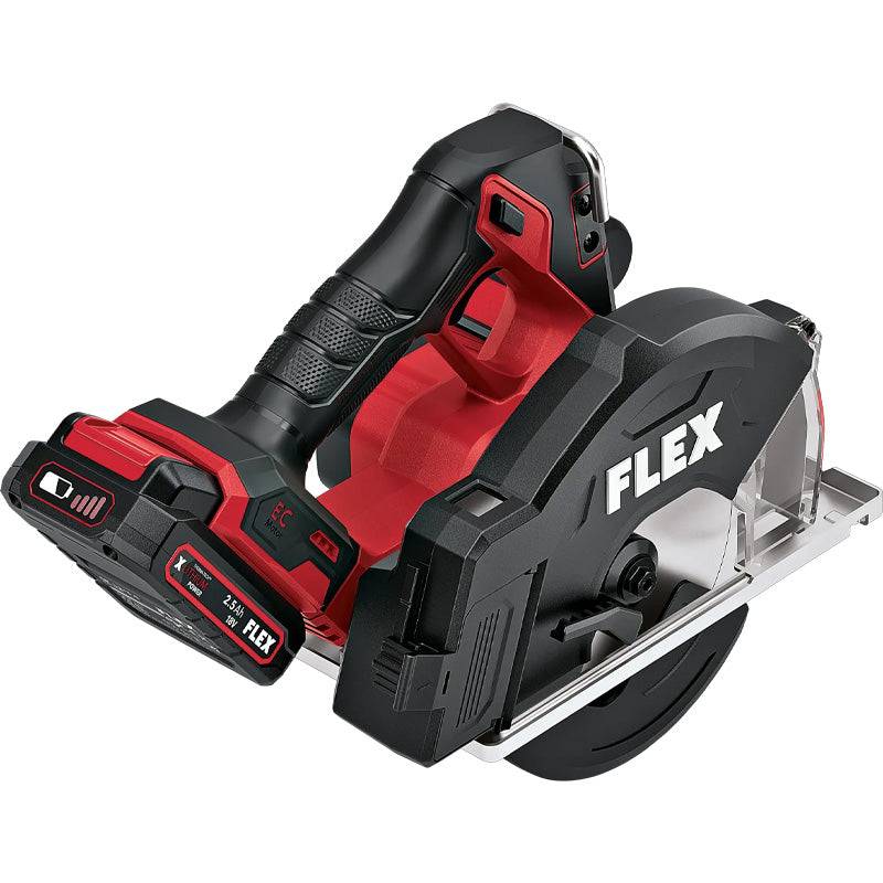 Scie circulaire à métaux FLEX CSM 57 18-EC C 18V 150mm FLEX - Image 2