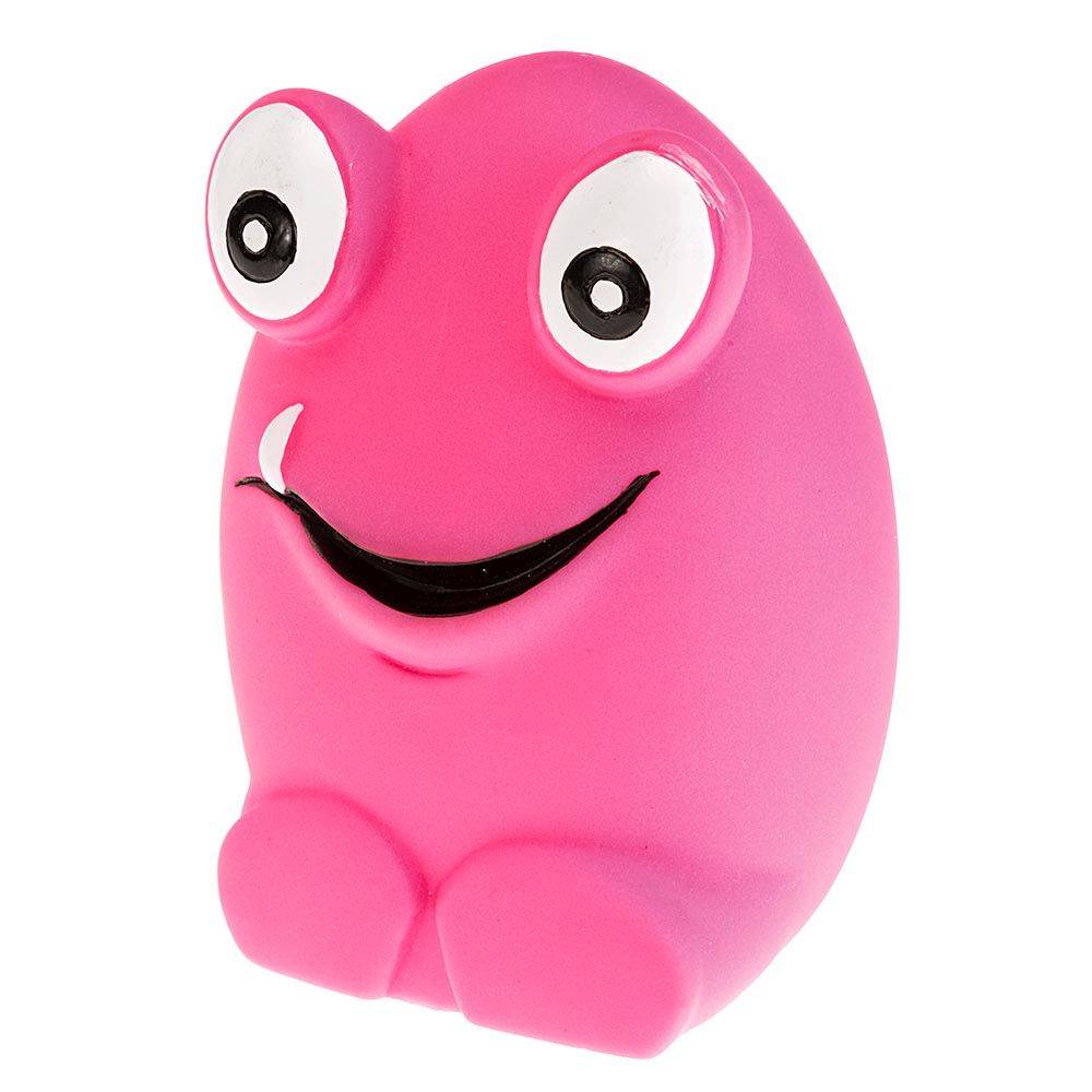 Ferplast - Jeu Sonore pour Chiens PA 6553, Paquet de 1 pièce, Couleurs mélangées - Imagen 2