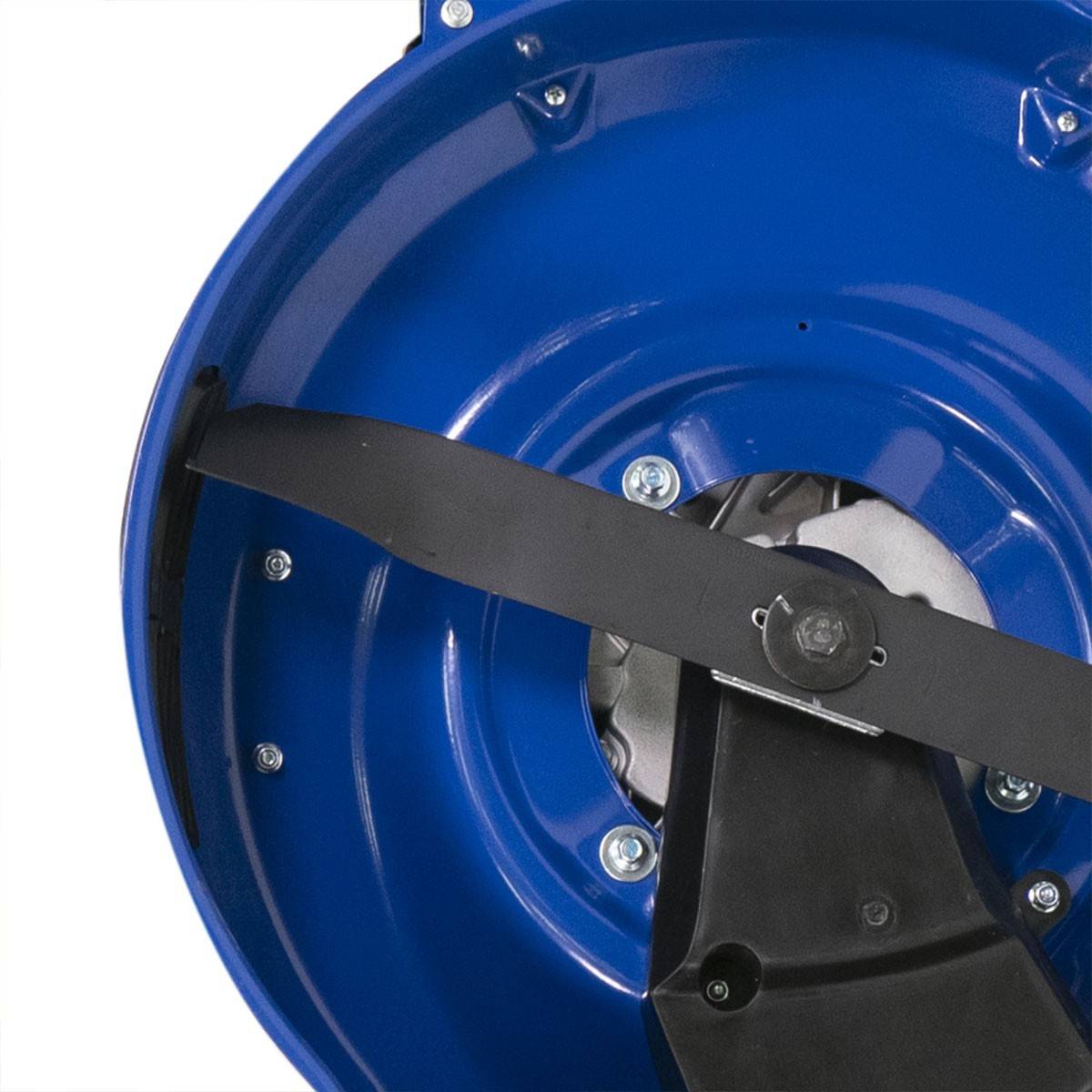 Tondeuse thermique Autotractée 7.5CV Moteur 4T OHV 224 Cm3 Grandes Surfaces de travail GOODYEAR - Imagen 6