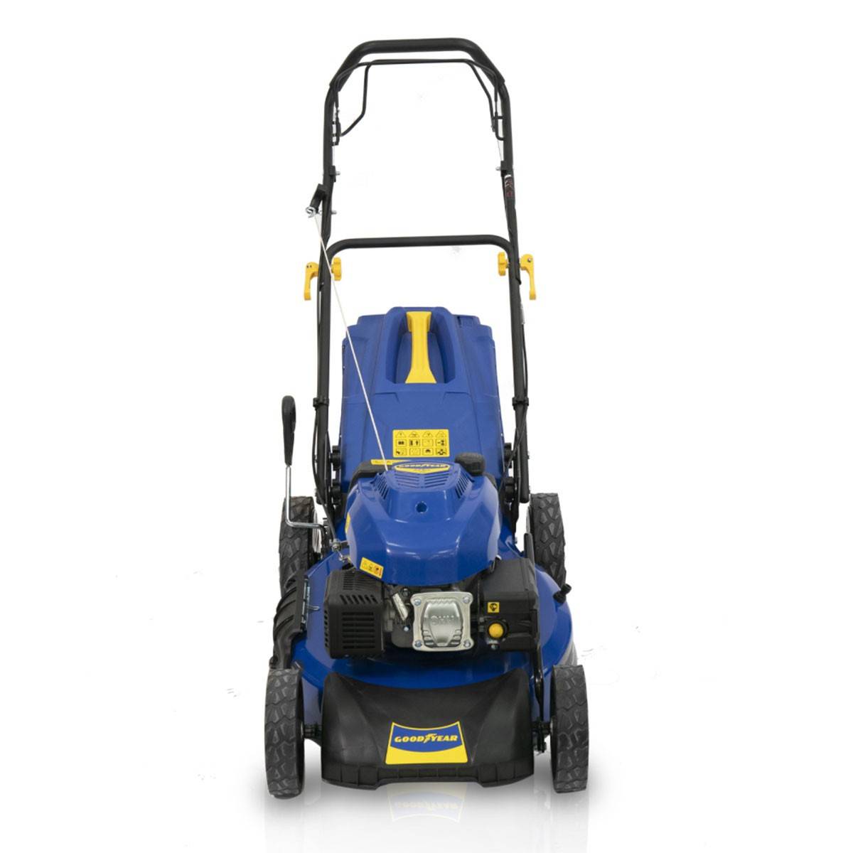 Tondeuse thermique Autotractée 7.5CV Moteur 4T OHV 224 Cm3 Grandes Surfaces de travail GOODYEAR - Imagen 3