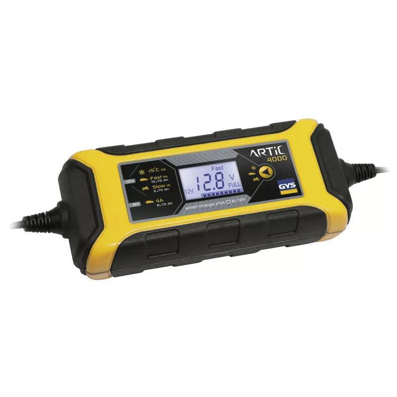 Chargeur batterie 6/12V ARTIC 4000 - 029583 - GYS - Image 1