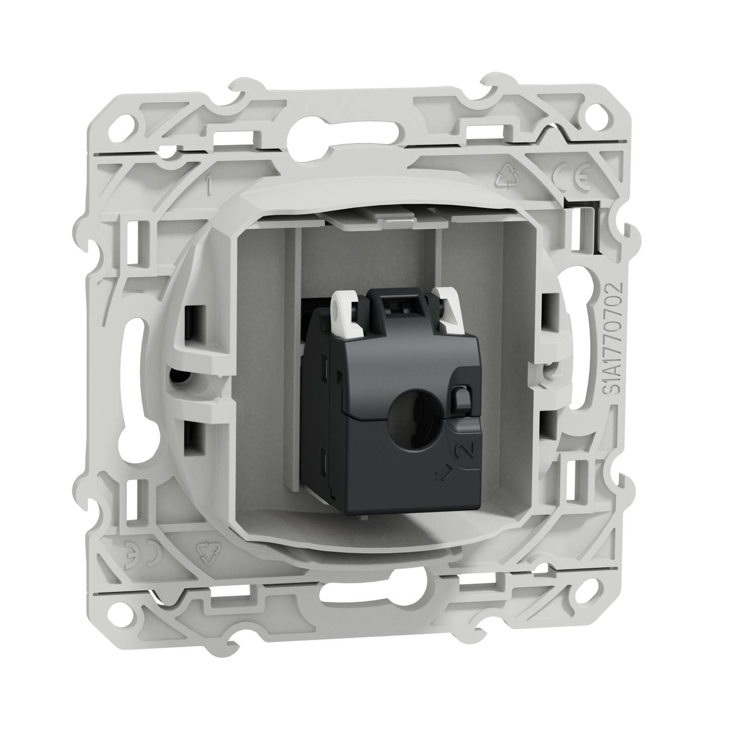 Schneider Electric - Prise RJ45 ODACE grade 3 (multimédia) STP - SCHNEIDER ELECTRIC - S540476 - Image 3