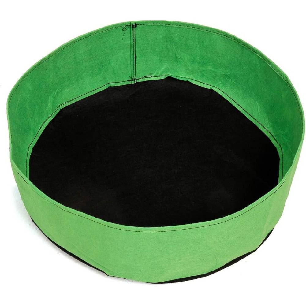 Sac de Culture  en Tissu Non Tissé - Bac Jardin surélevé Vert