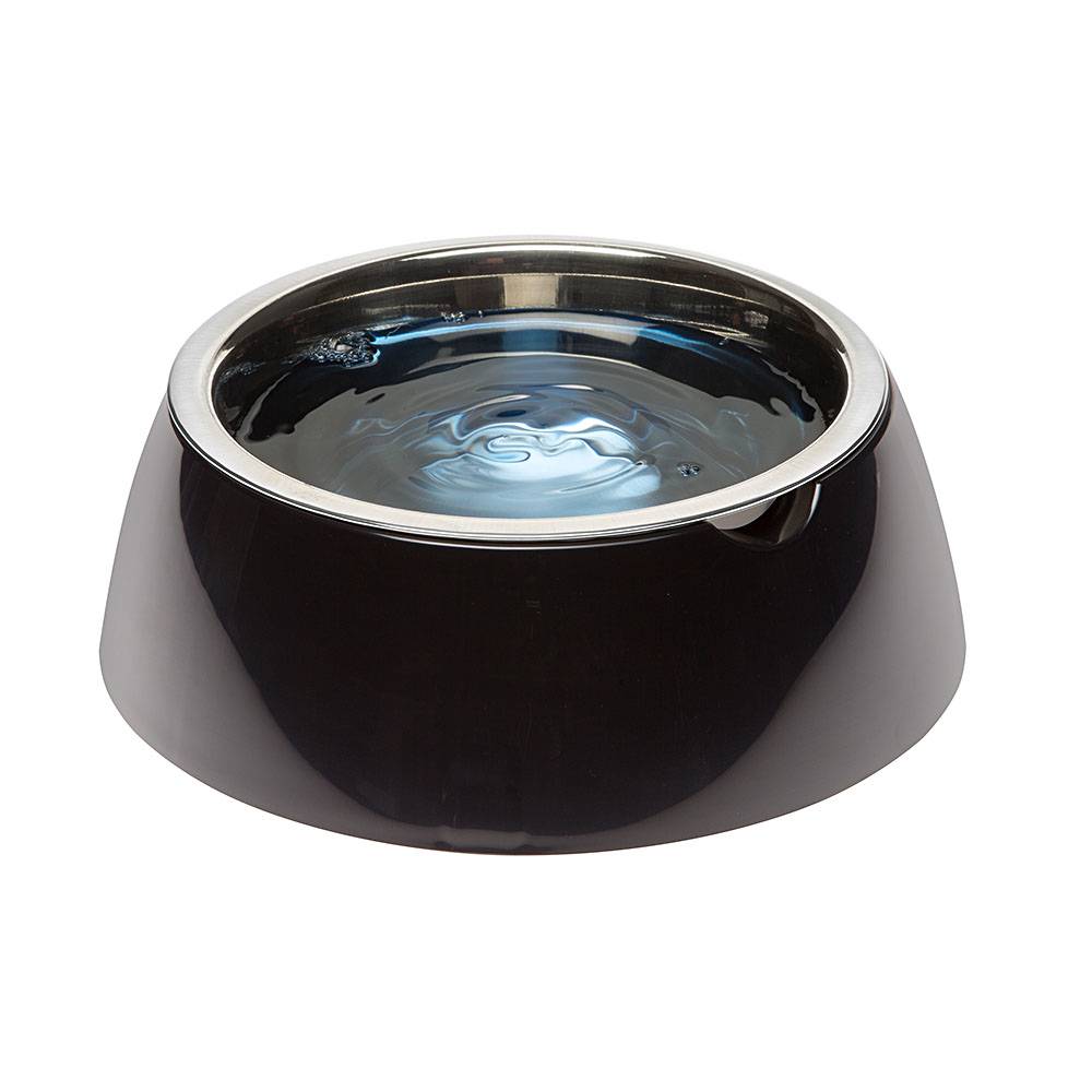 Ferplast - Ferplast Gamelle pour chien Gamelle pour chat Jolie - Gamelles pour chien en acier inoxydable pour l'eau et la nourriture avec support en plastique, - Imagen 4