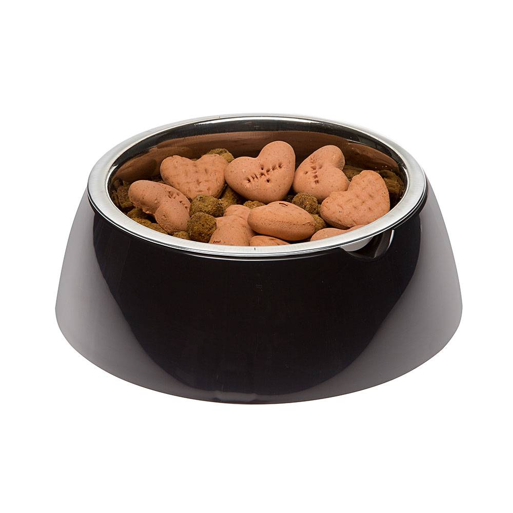 Ferplast - Ferplast Gamelle pour chien Gamelle pour chat Jolie - Gamelles pour chien en acier inoxydable pour l'eau et la nourriture avec support en plastique, - Imagen 6