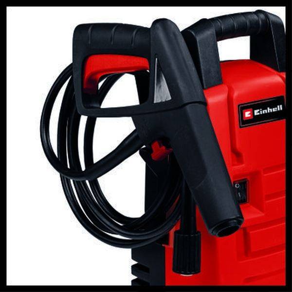 Einhell - Nettoyeur haute pression TC-HP 90 - Puissance 1 200 W - Pression max. 90 bars - 372 L/h Einhell - Image 4