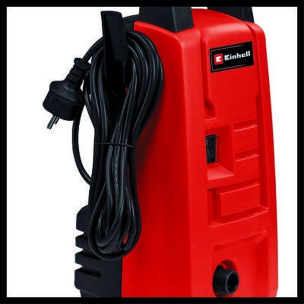 Einhell - Nettoyeur haute pression TC-HP 90 - Puissance 1 200 W - Pression max. 90 bars - 372 L/h Einhell - Image 5