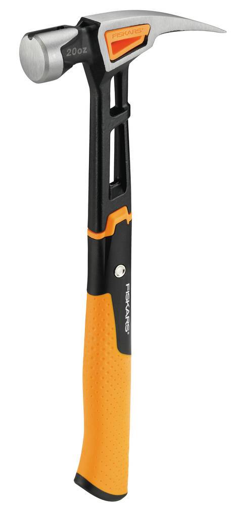 Fiskars - Marteau de coffreur L - 910g - Image 2