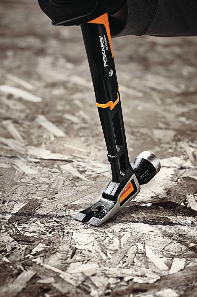 Fiskars - Marteau de coffreur L - 910g - Image 7