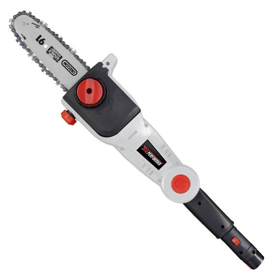 Scie à Ebrancher Taille Haies sur perche 20V - Xperformer XP2PSTH20LI - Outil portatif - Batterie 4 Ah + chargeur inclus - Image 3