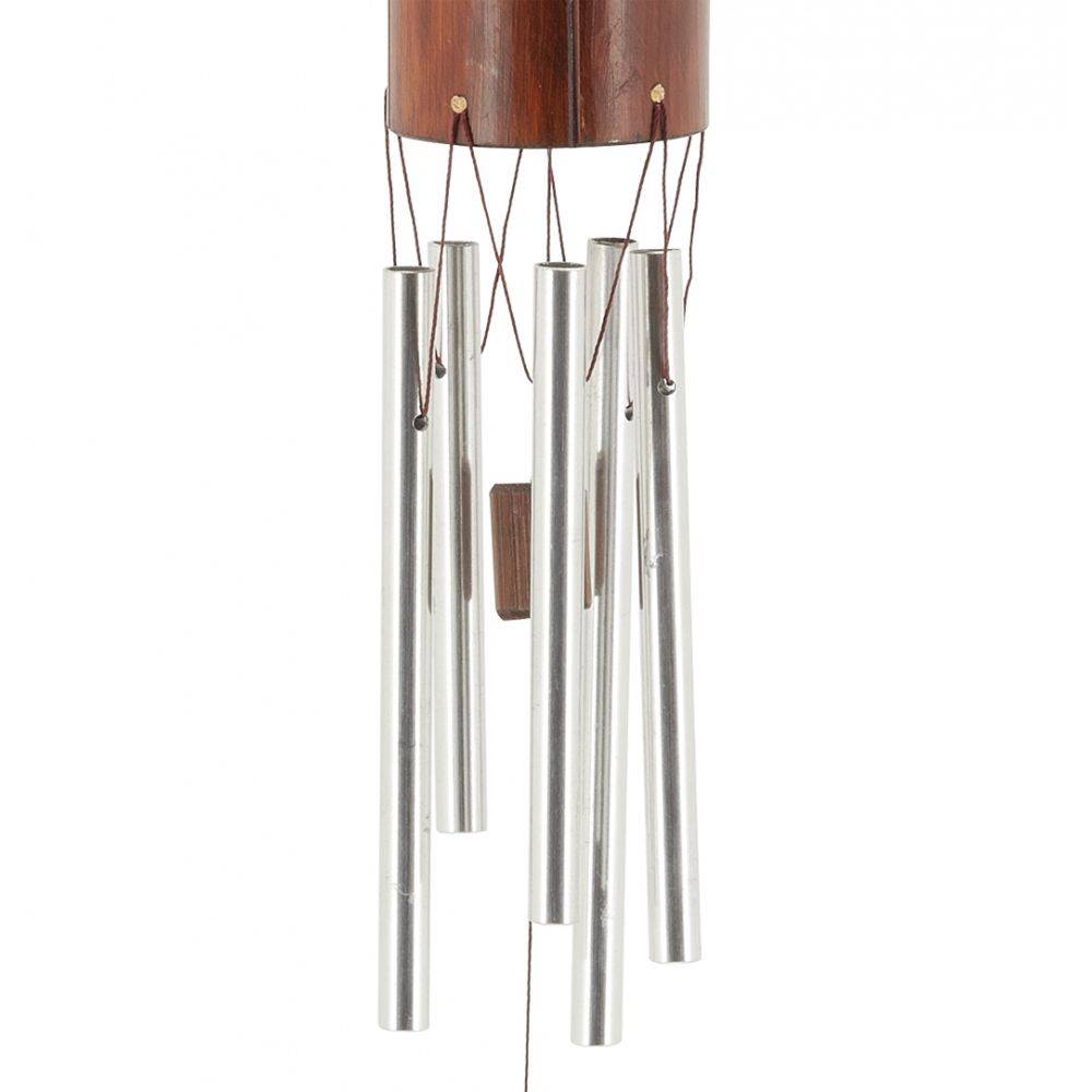 Aubry Gaspard - Carillon en bambou et métal 45 cm - Image 3