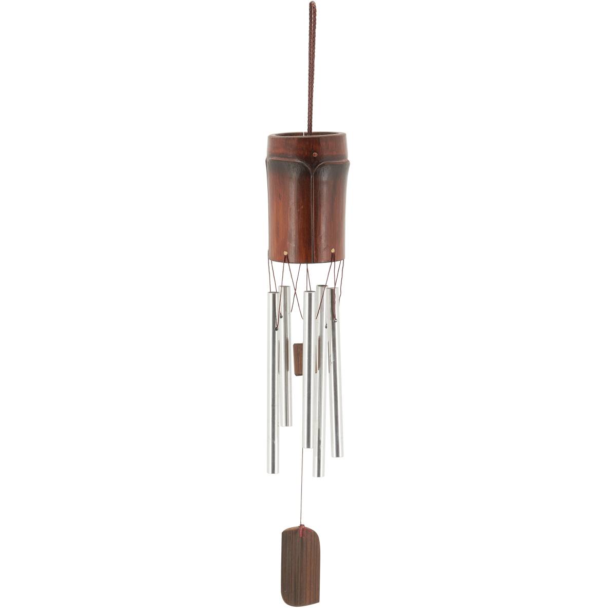 Aubry Gaspard - Carillon en bambou et métal 45 cm