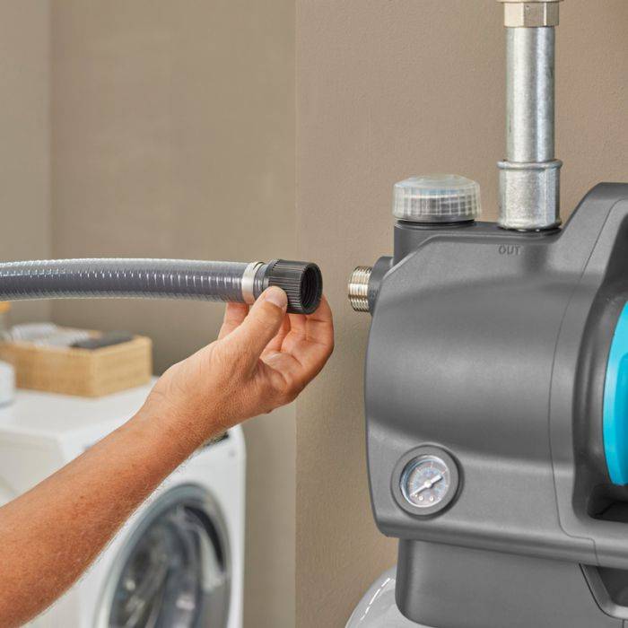 Gardena - Groupe de surpression 6300 SilentComfort - 1050 W - GARDENA - 9068-20 - Imagen 4