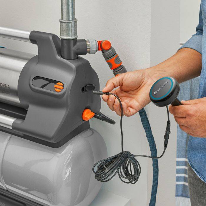 Gardena - Groupe de surpression 6300 SilentComfort - 1050 W - GARDENA - 9068-20 - Imagen 6