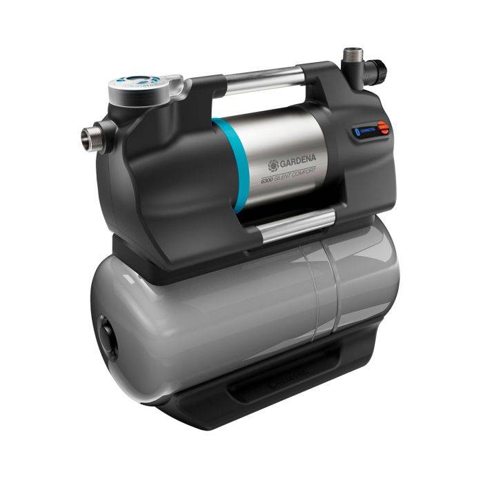 Gardena - Groupe de surpression 6300 SilentComfort - 1050 W - GARDENA - 9068-20 - Imagen 1