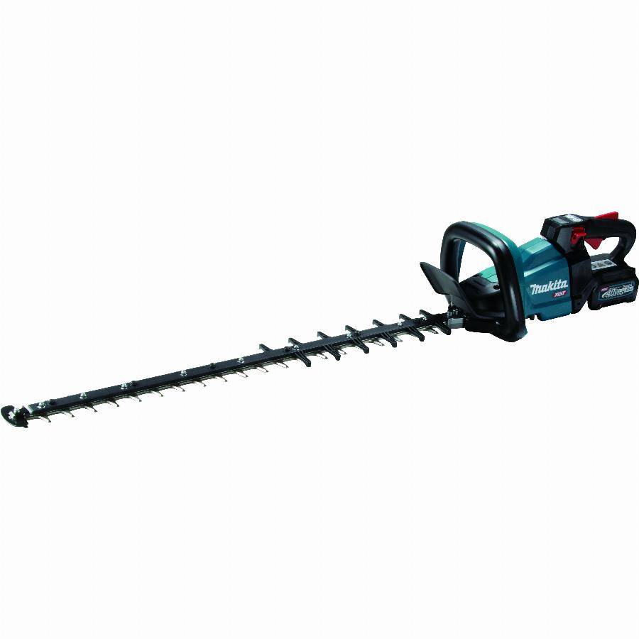 Taille-haie M 75 cm 40V max XGT - MAKITA - 2 batteries 40v 4.0Ah - chargeur - UH007GM201 - Image 2