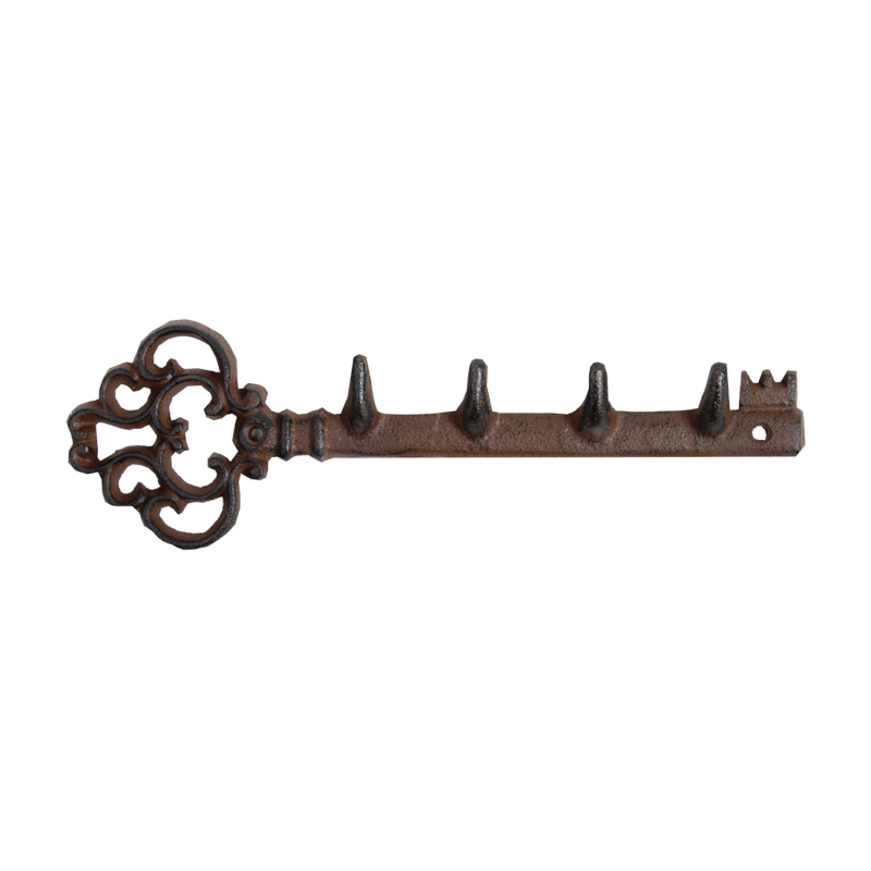 Esschert Design - Paterre à clefs Fonte 29 cm - Esschert Design