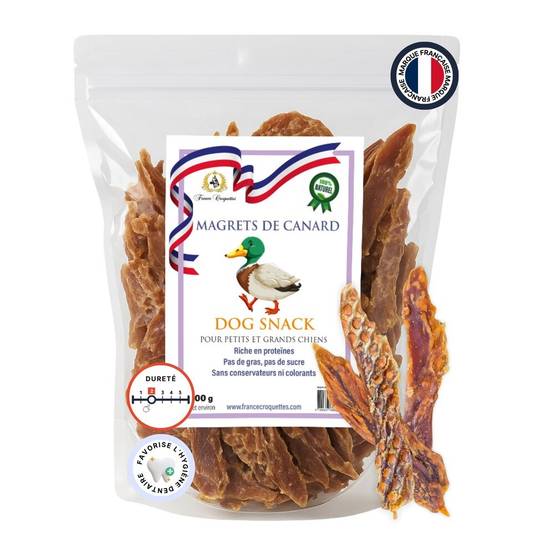 France Croquettes - Aiguillettes de Poulet friandise pour chien - 1kg - france croquettes - Imagen 1