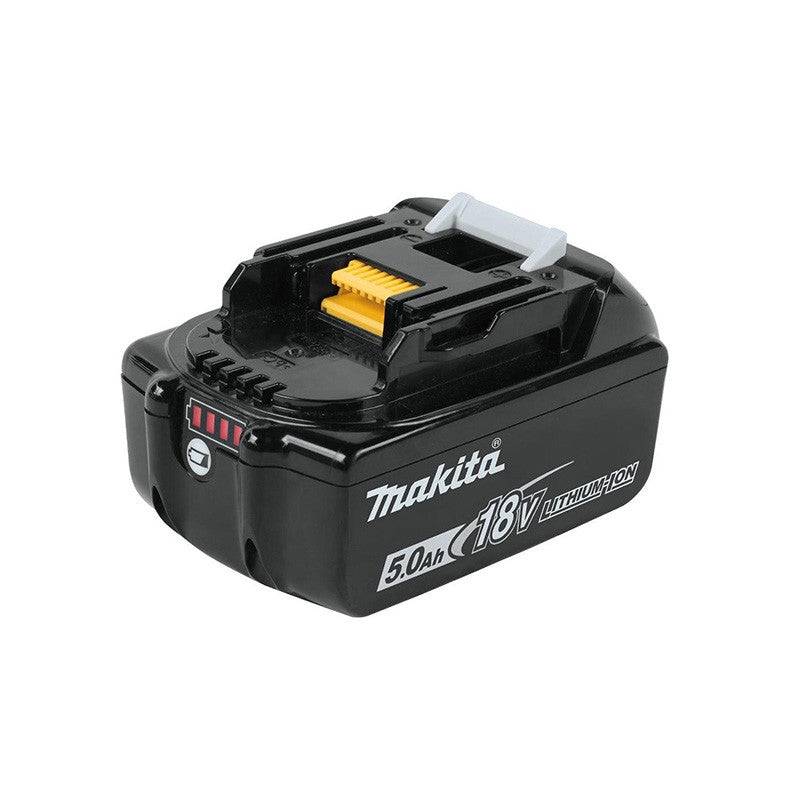 Makita - Pack 2 outils Perceuse - Boulonneuse MAKITA DLX2359TJ1 - 18V + 3 batteries 5Ah et chargeur Makita - Imagen 4