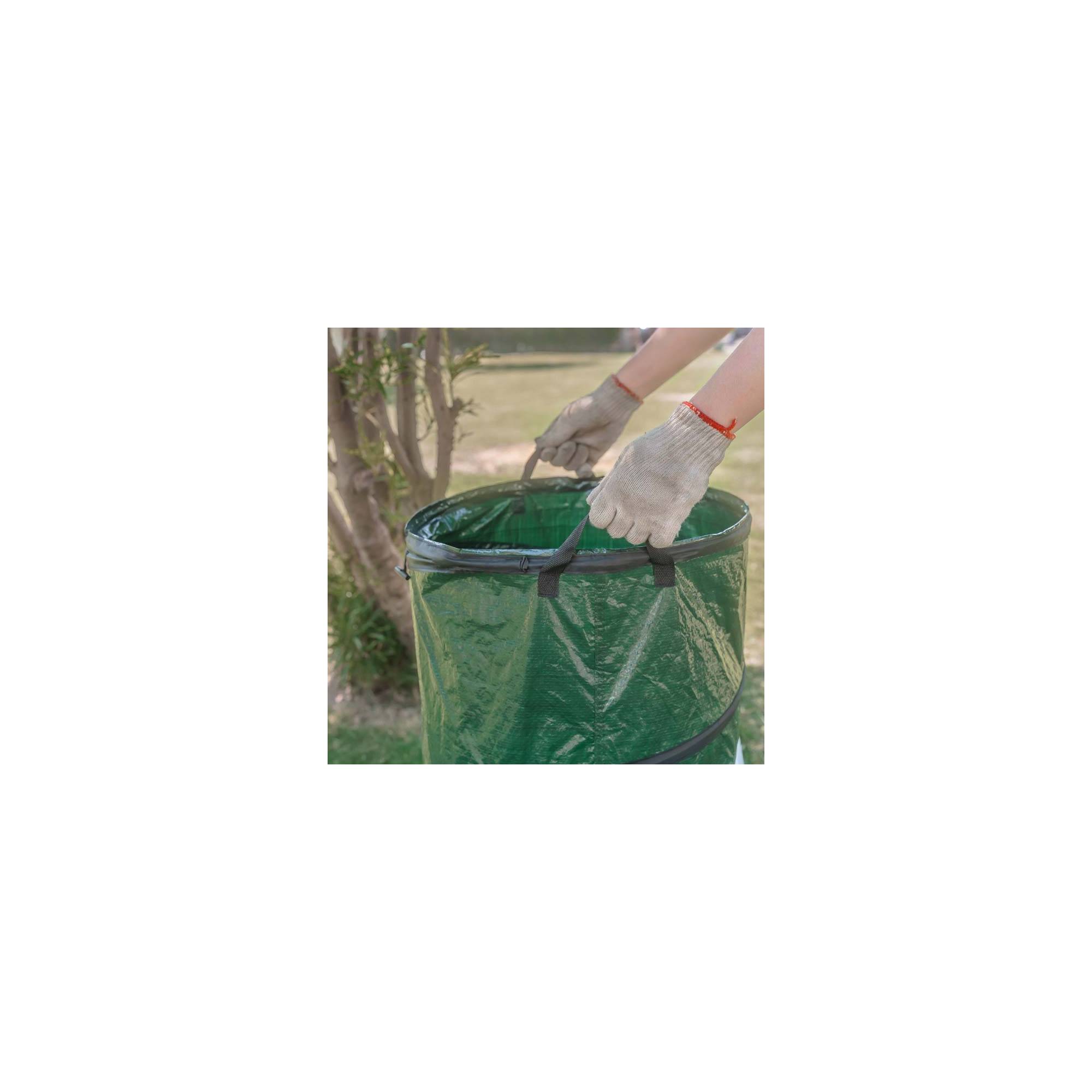 Sac à déchets de jardin - Forme pop up - Contenance : 90 Litres - Imagen 3