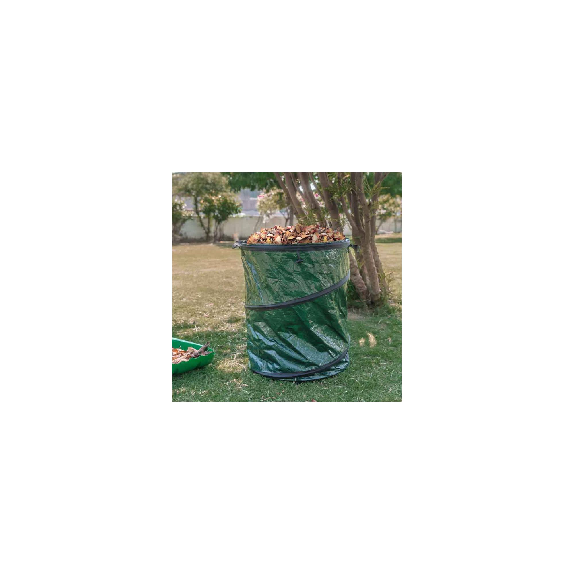 Sac à déchets de jardin - Forme pop up - Contenance : 90 Litres - Imagen 2