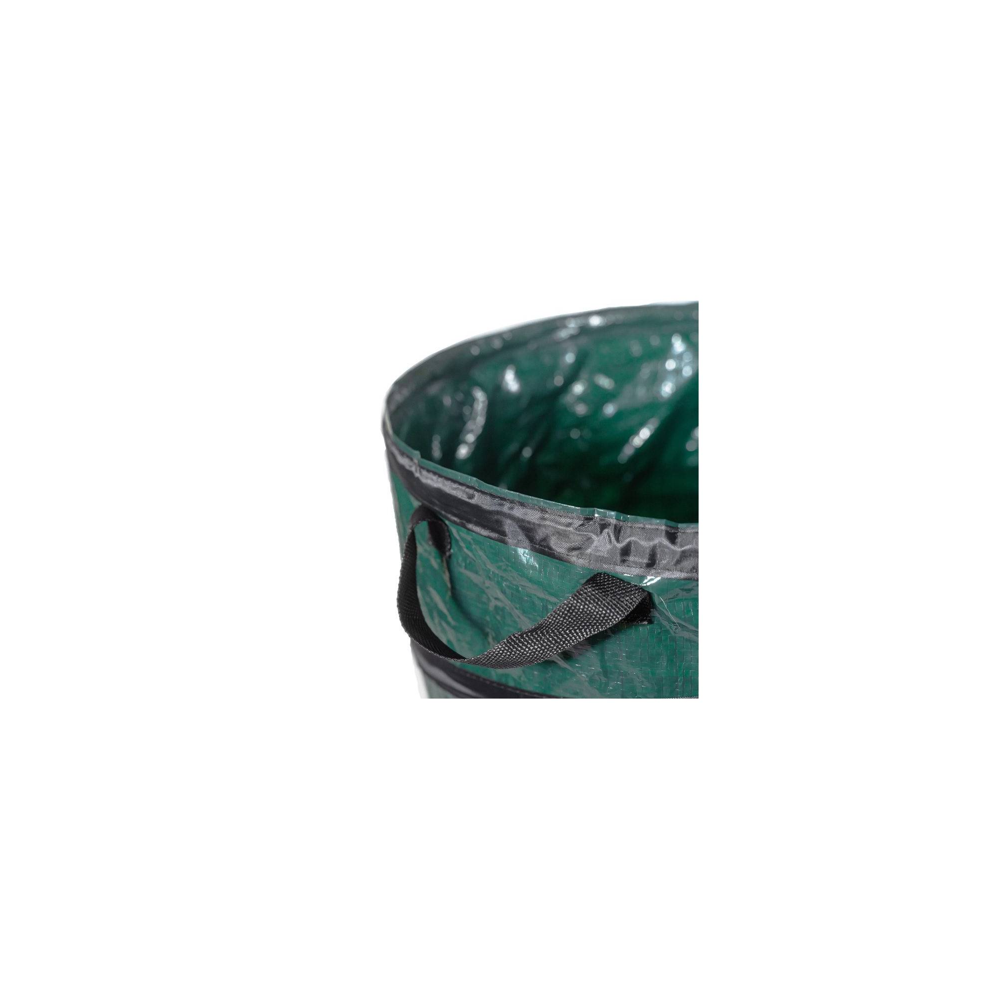 Sac à déchets de jardin - Forme pop up - Contenance : 90 Litres - Imagen 5