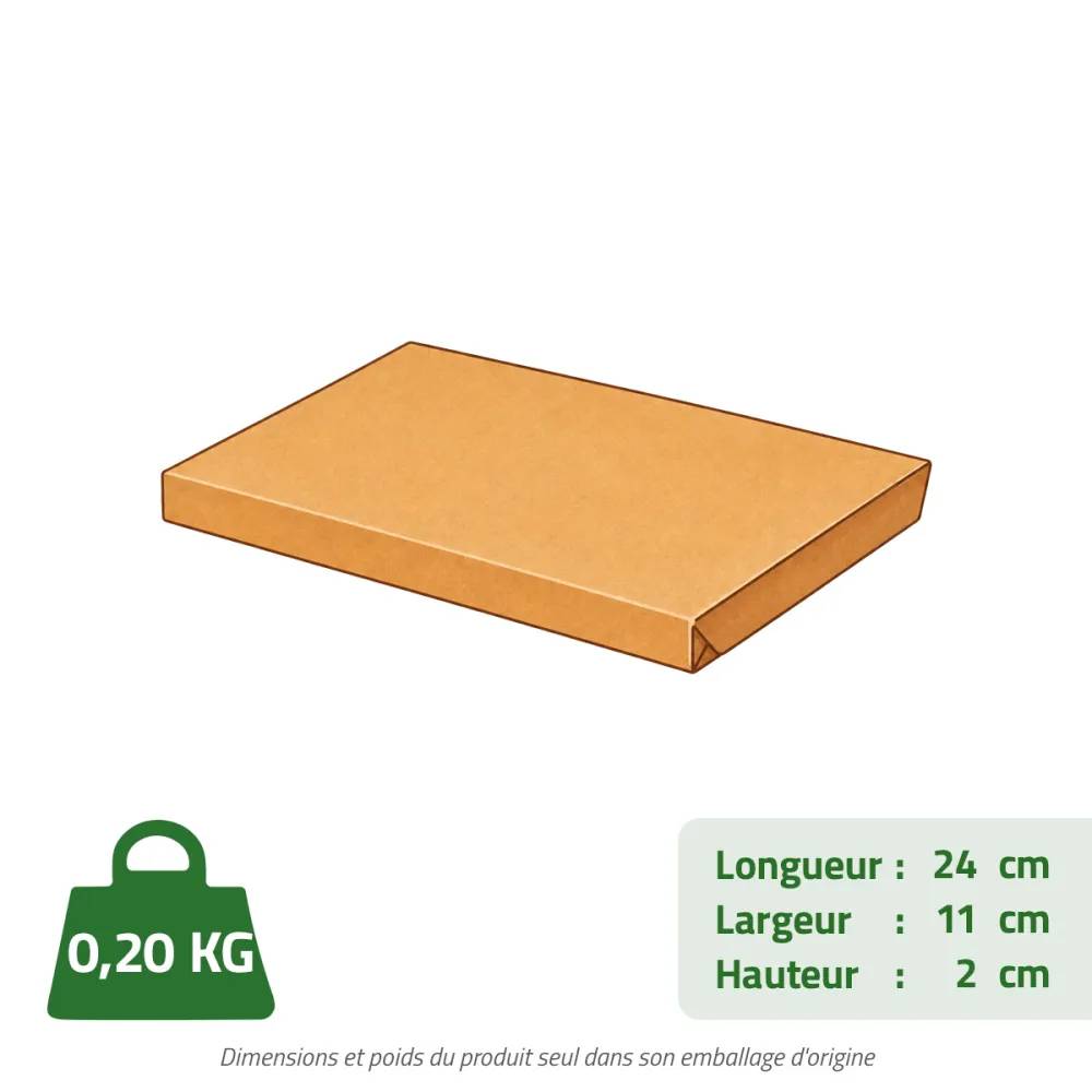 Ribimex - Lot de 10 agrafes pour toile de paillage 17 cm - Imagen 6