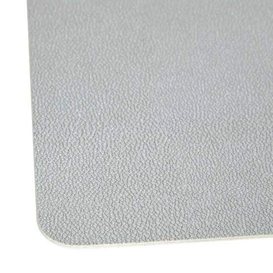 Set de Table Uni "Mira" 33x49cm Argent - Image 2