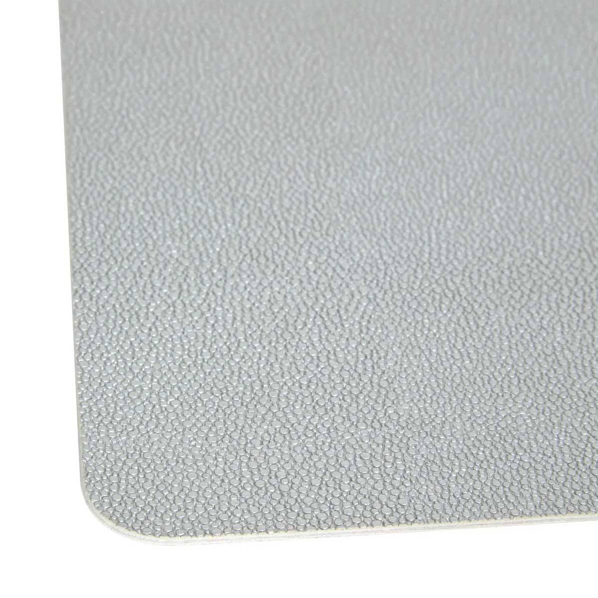 Set de Table Uni "Mira" 33x49cm Argent - Image 2