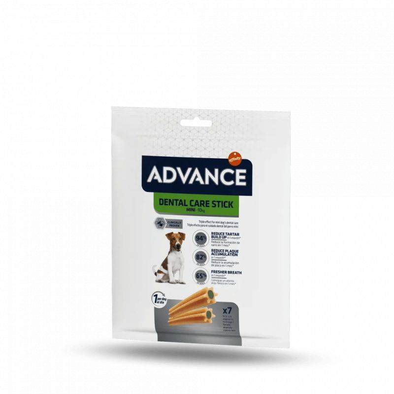 STICK CHIEN DENTAL CARE MINI - ADVANCE 91 g