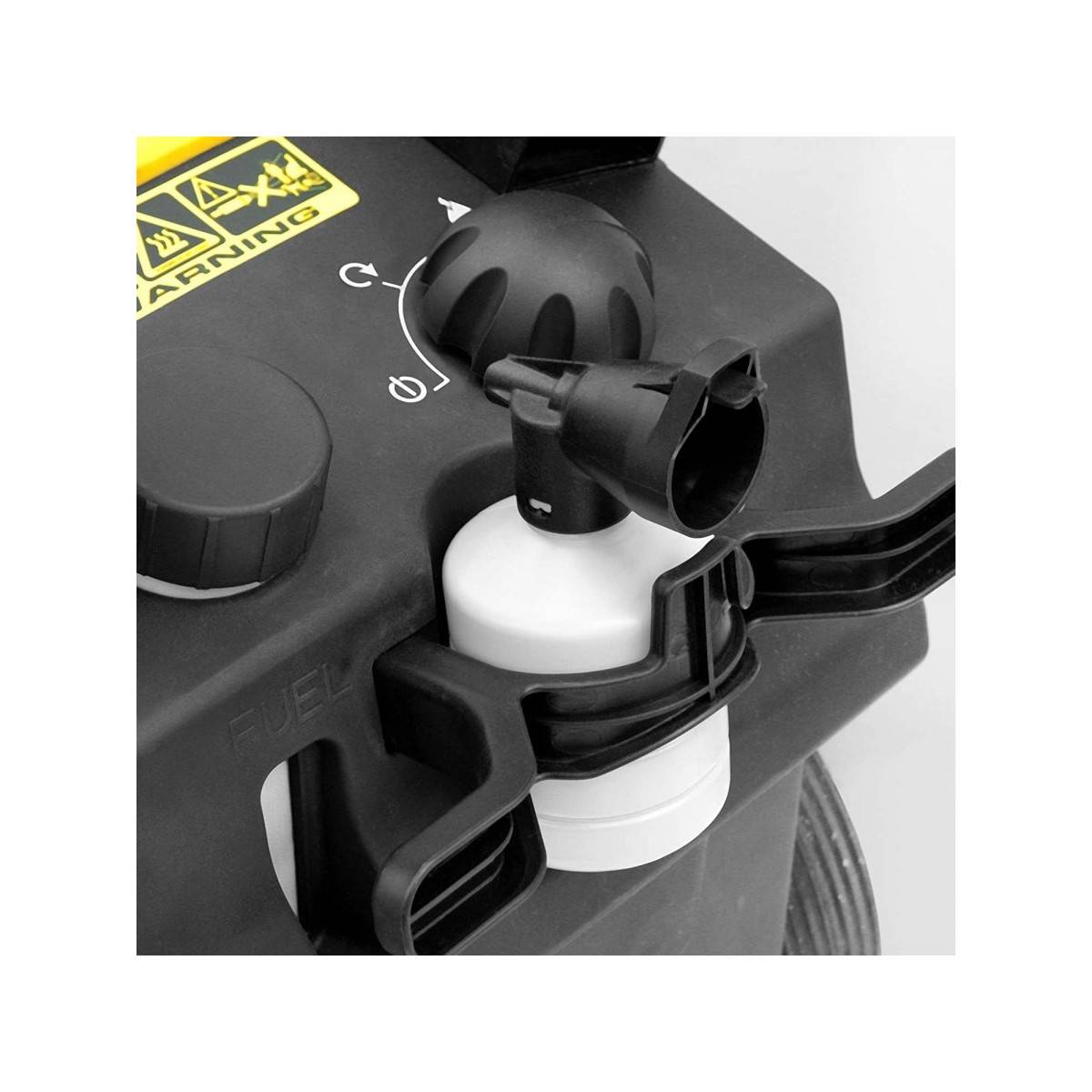 Nettoyeur haute pression 2300W LAVOR Eau chaude 145 Bar Accessoires Tube hp 8m - Imagen 2