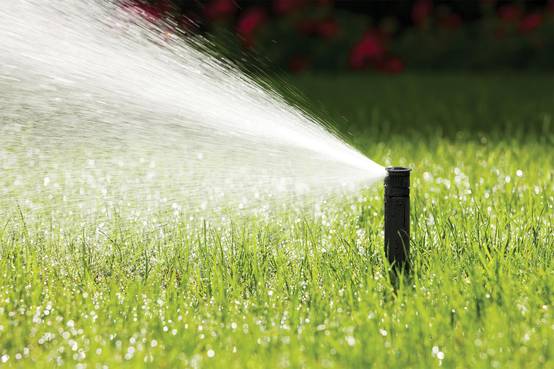 Rainbird Uni-Spray US415 - Diffuseur de 10 cm, Dimensions 15 x 21 cm pour Arrosage Efficace - Image 2