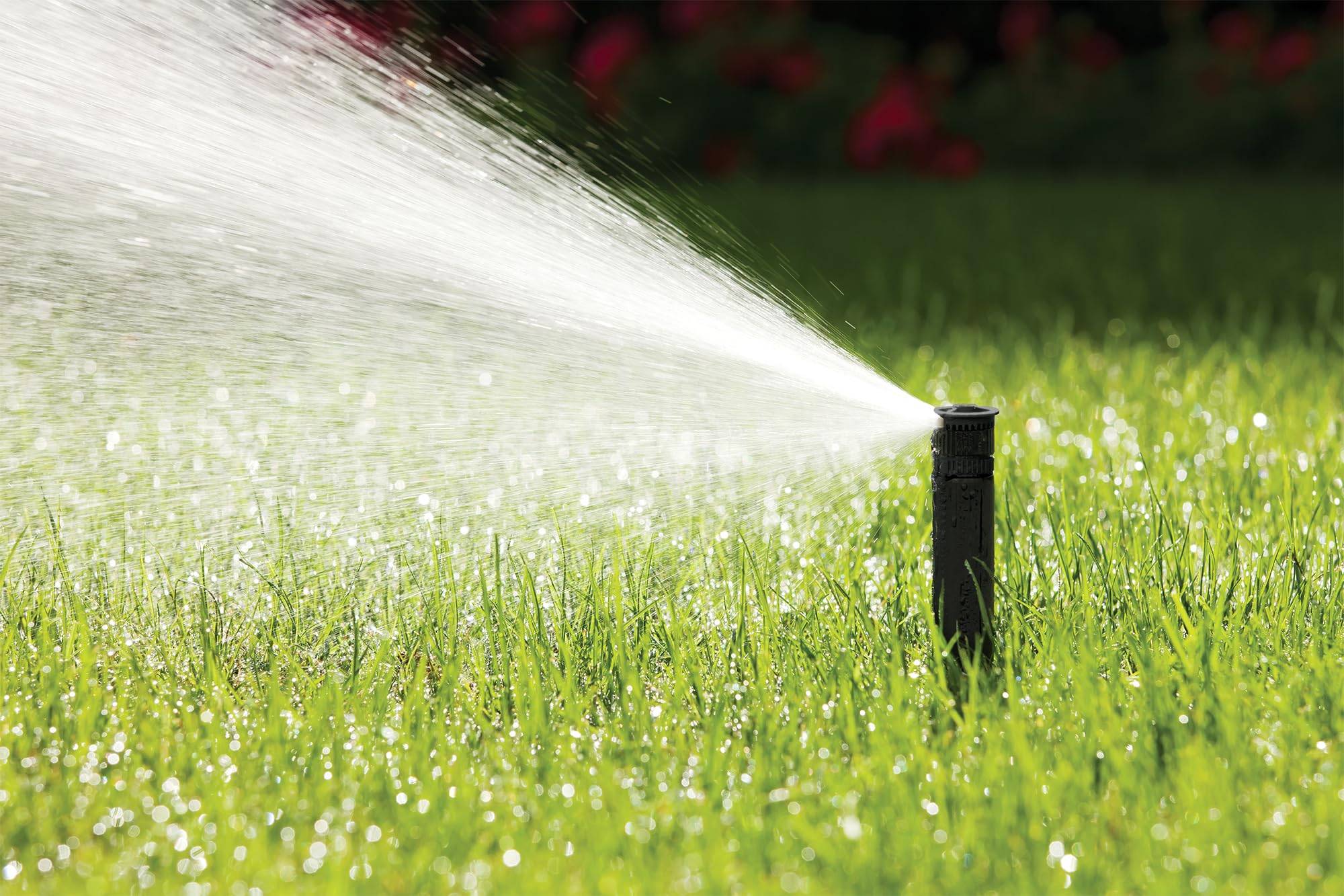 Rainbird Uni-Spray US415 - Diffuseur de 10 cm, Dimensions 15 x 21 cm pour Arrosage Efficace - Image 2