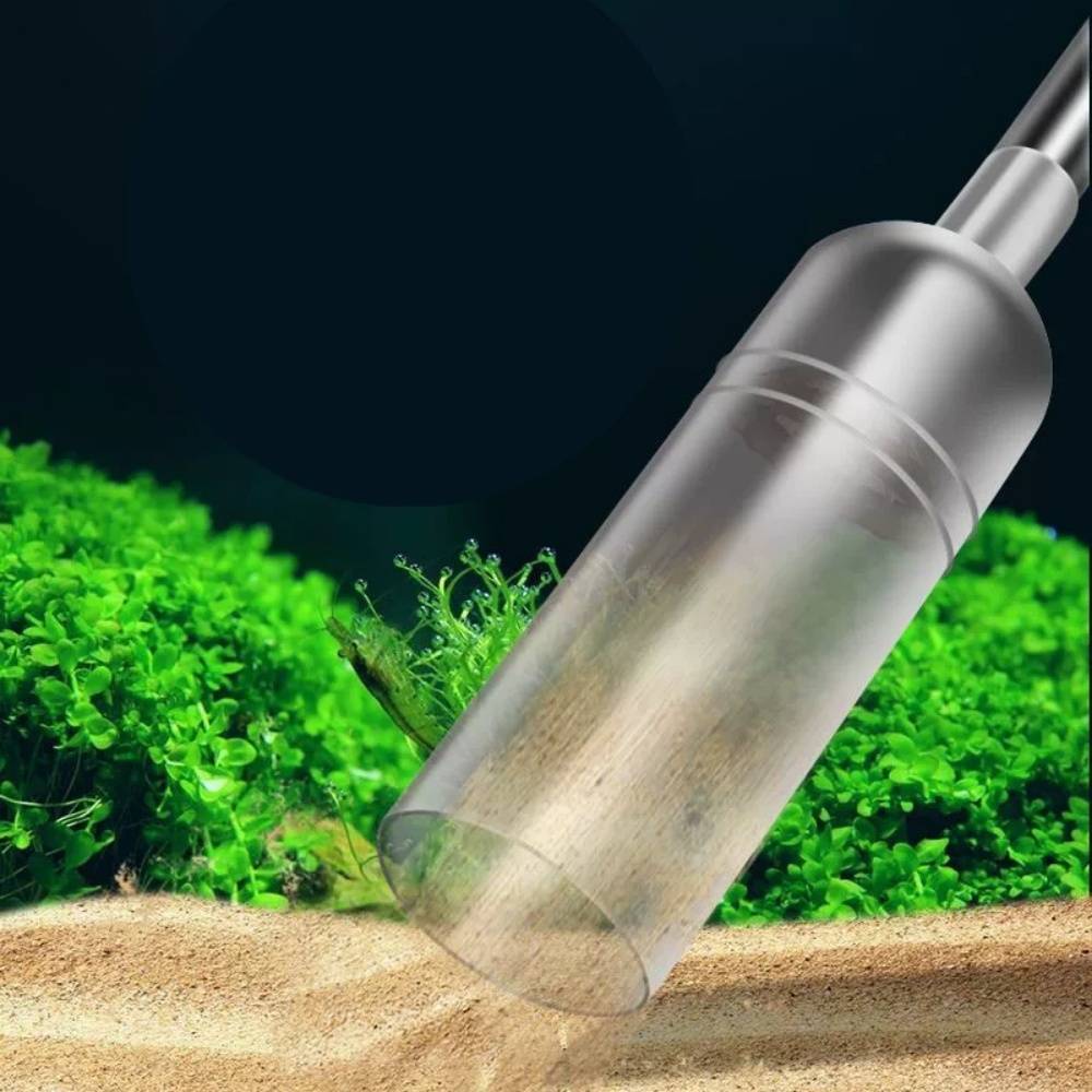 IntiMeg - Aspirateur à siphon pour aquarium IntiMeg - Image 4