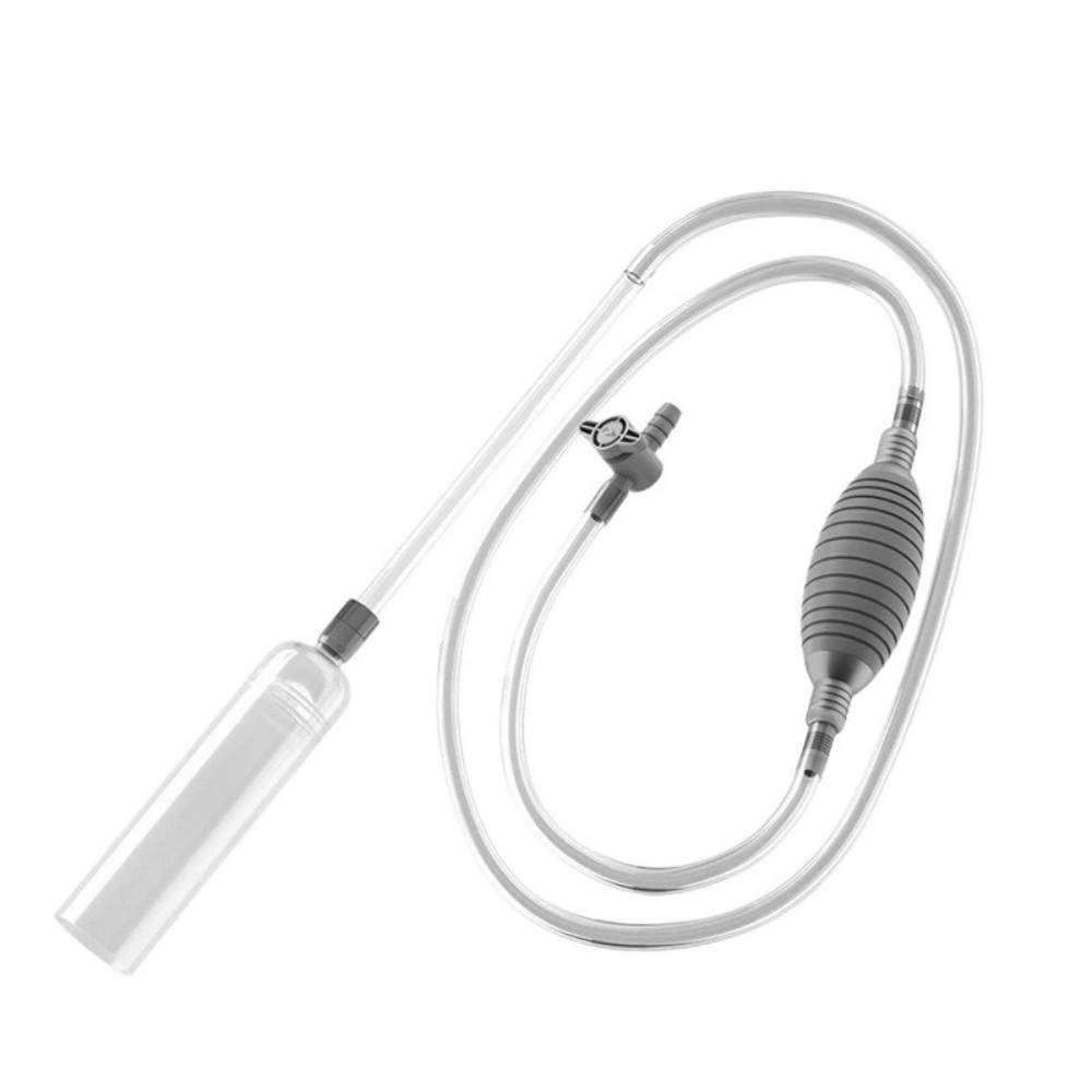 IntiMeg - Aspirateur à siphon pour aquarium IntiMeg - Image 1