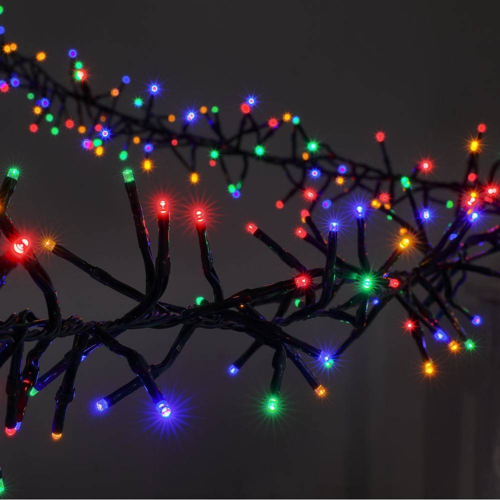Guirlande lumineuse grappe - Imagen 2