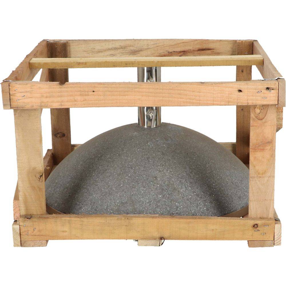 Esschert Design - Pied de parasol granit 43,9kg - Imagen 3