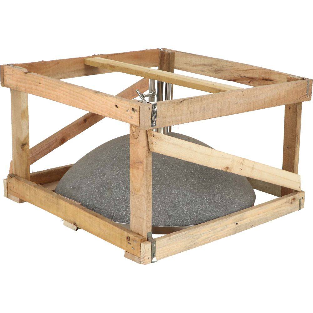 Esschert Design - Pied de parasol granit 43,9kg - Imagen 4