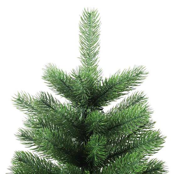 Vidaxl - Arbre de Noël artificiel aiguilles réalistes 90 cm vert vidaXL 284327 - Image 4