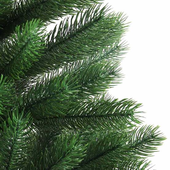 Vidaxl - Arbre de Noël artificiel aiguilles réalistes 90 cm vert vidaXL 284327 - Image 5