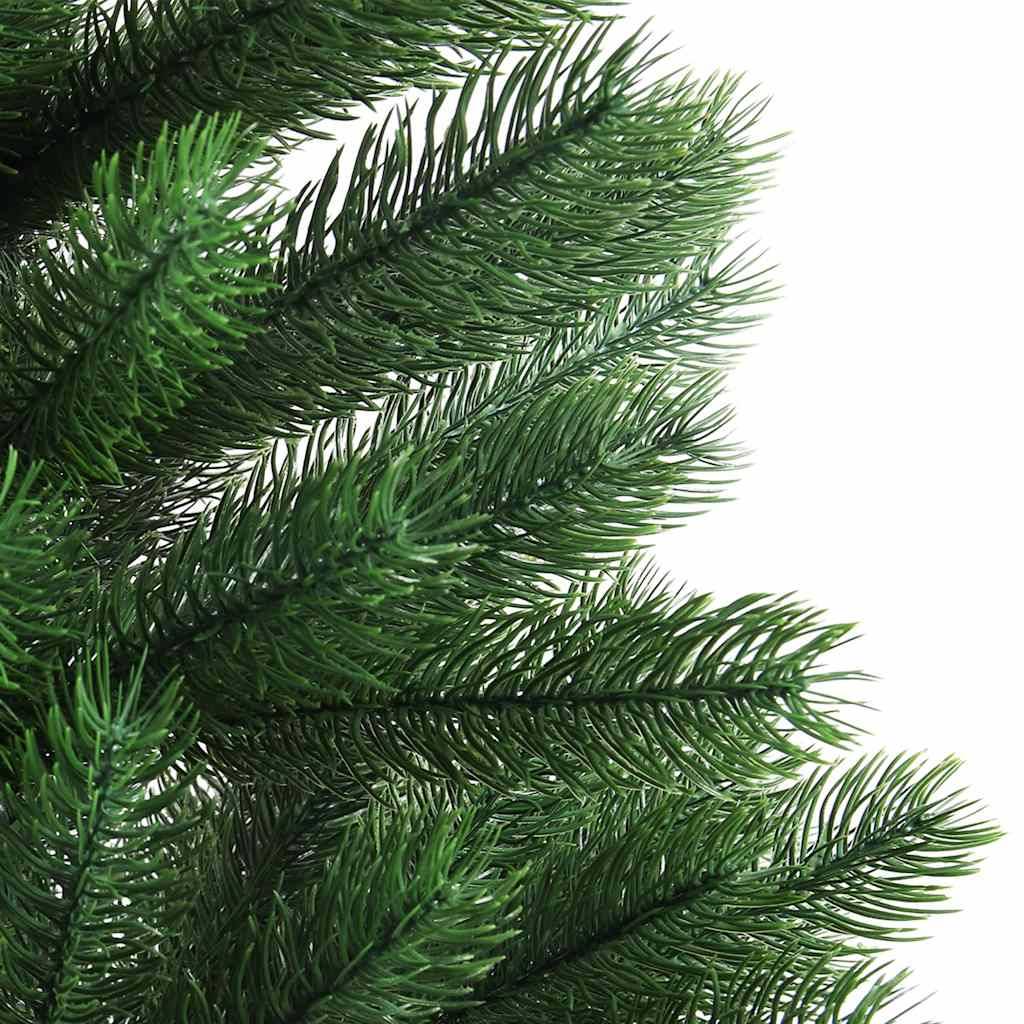 Vidaxl - Arbre de Noël artificiel aiguilles réalistes 90 cm vert vidaXL 284327 - Image 5