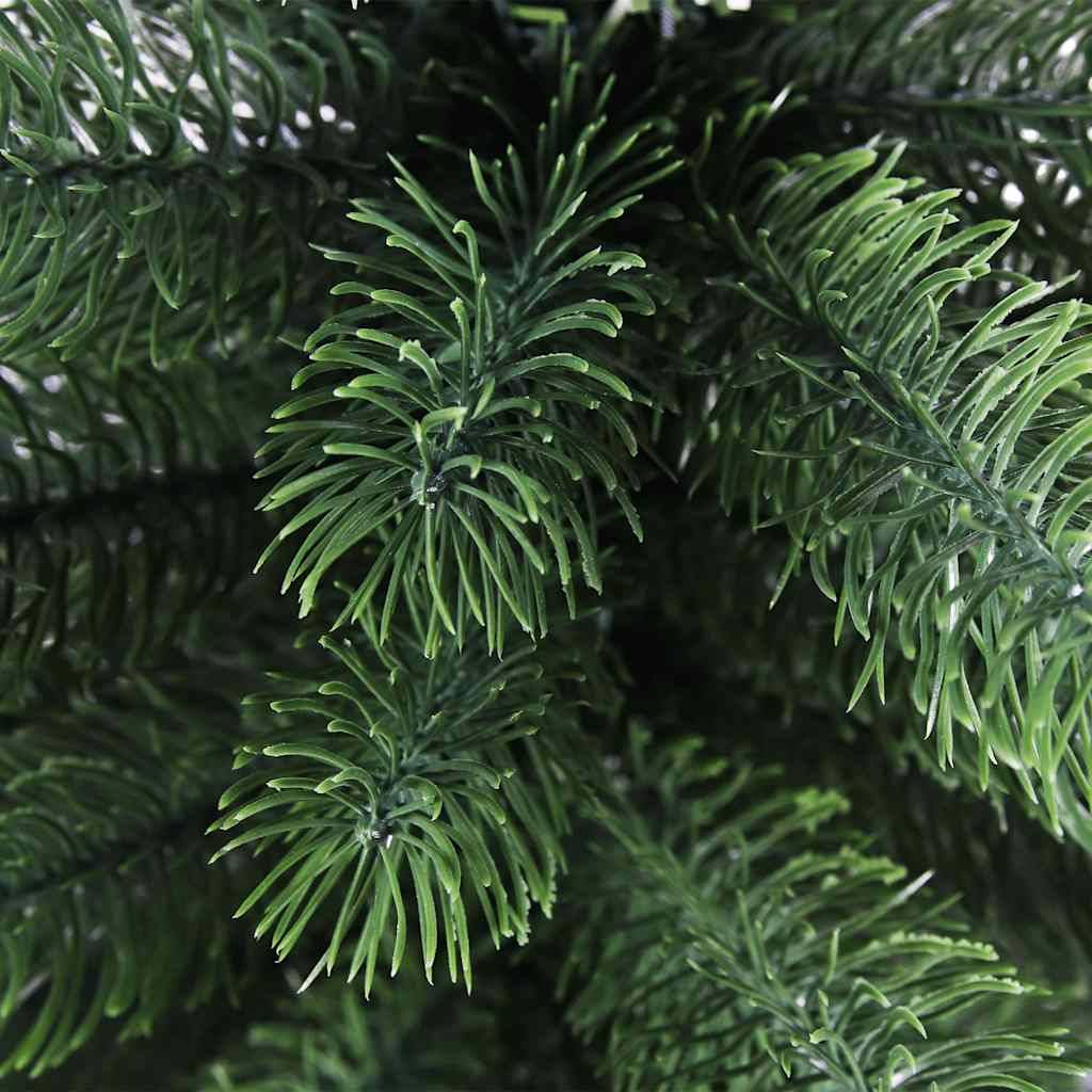 Vidaxl - Arbre de Noël artificiel aiguilles réalistes 90 cm vert vidaXL 284327 - Image 6