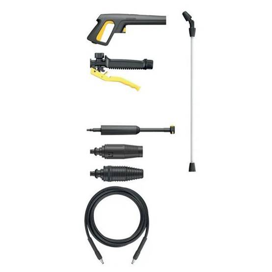 stanley - Nettoyeur haute pression 2200W 160 Bar 460 L/h 2en1 Fonction lavage et Pulvérisateur Stanley - Imagen 3
