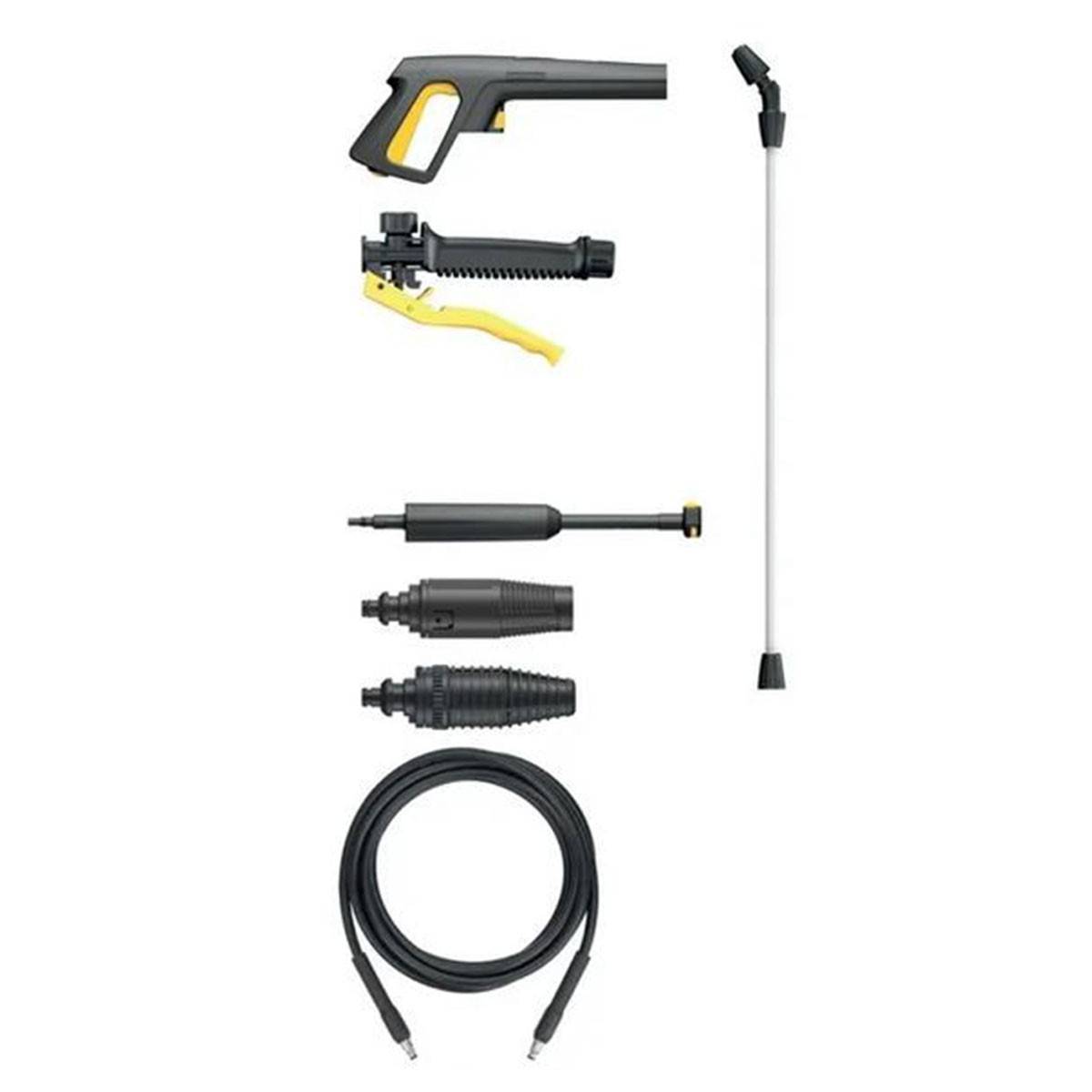 stanley - Nettoyeur haute pression 2200W 160 Bar 460 L/h 2en1 Fonction lavage et Pulvérisateur Stanley - Imagen 3