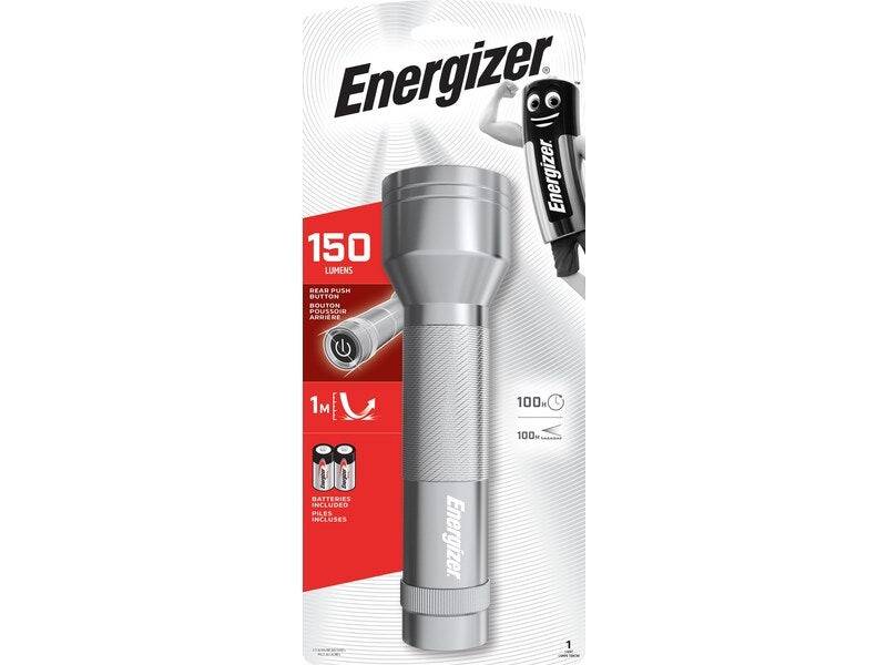 Energizer - Torche à pile 150 LM métal ENERGIZER - Image 2